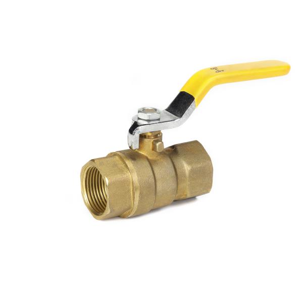 Quality Npt Threaded Propane Ball Valve 1/2 Inch natural gas ball valve for sale