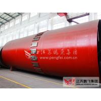 China Spring Plate Nickel Ore Quick Lime Plant Rotary Kiln factory