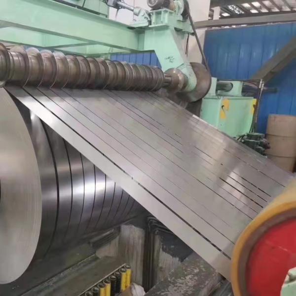 Quality ASTM A240 Stainless Steel Strip Roll AISI317L EN 1.4438 for sale