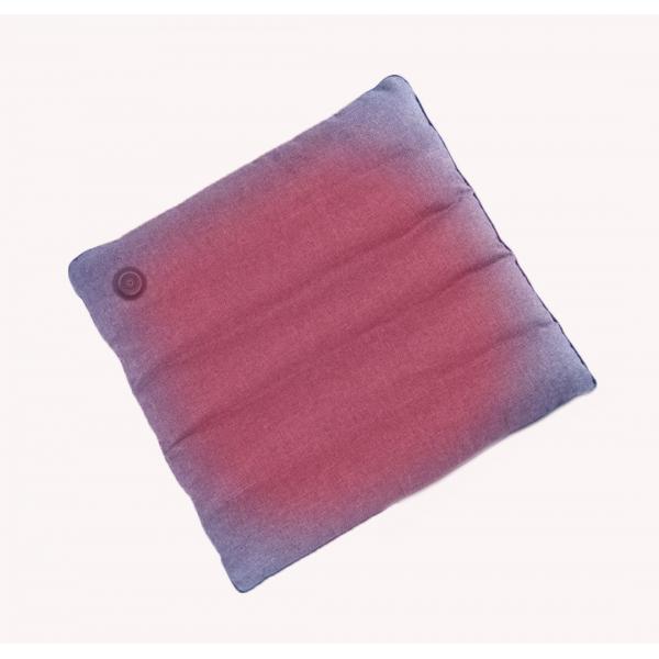 Quality Far Infrared Electric Heated Car Seat Pad ODM Sheerfond For Relieve Fatigue for sale