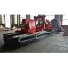 China Good quality Large Heavy Duty Lathe Machine for Metal cutting in China factory