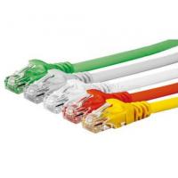China Copper Pass Fluke White 3M Cat6 Network Cables Cat6 Ethernet Cables factory