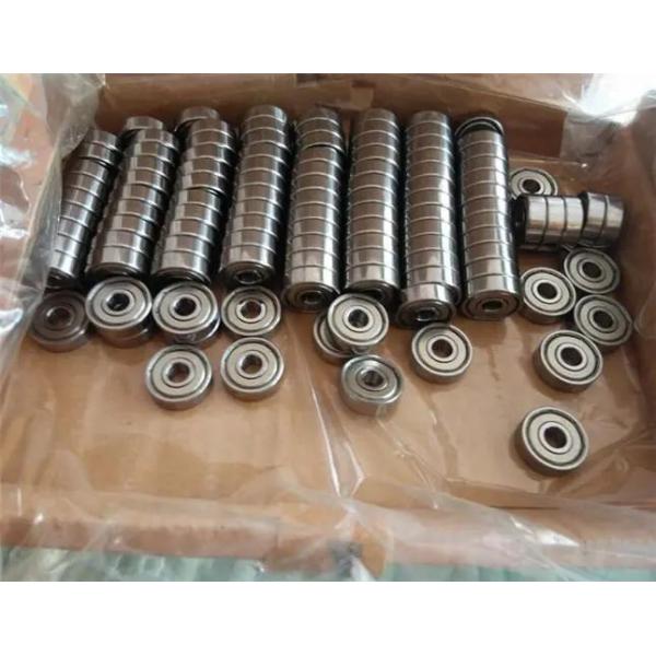 Quality High Performance Deep Groove Ball Bearing High Speed Wear Resistant for sale