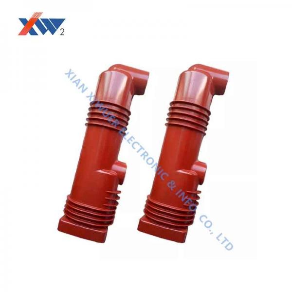 Quality 24kV  1250A Epoxy Resin Insulation Solid-Sealed Electronic Type Vacuum Circuit Breaker for sale