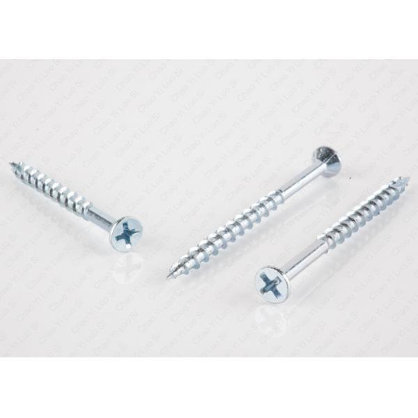 Quality Coarse Thread Bugle Batten Screws Type 17  For Treated Pine Cutting Point for sale