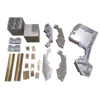 china Steel Alloys CNC Lathe Machine Parts Components Machining Rapid Prototyping