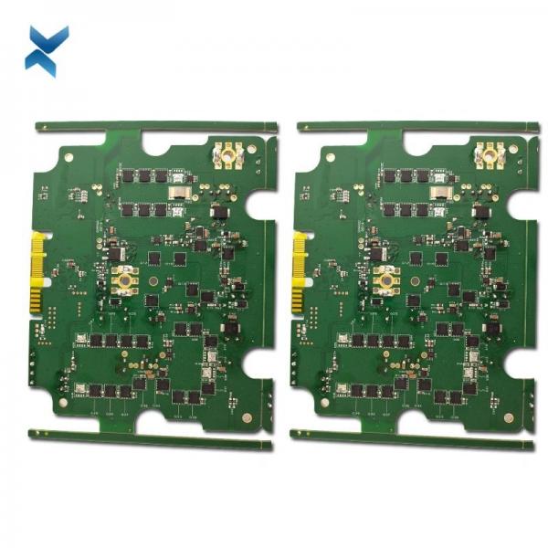Quality 0.5OZ Copper PCBA Circuit Board Assembly For Electronics Board for sale