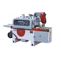 Quality Multi Chip Automatic Rip Saw , Max W220mm MJ143E Table Band Saw For Wood for sale