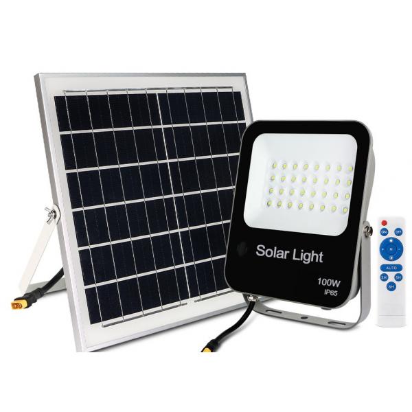 Quality DC5V 100W Solar Outdoor Flood Lights for sale