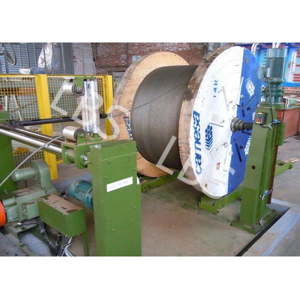 Quality Wire Rope Spooling Device / Automatic Rope Arranging Device Winch for sale