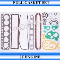 Quality Metal Engine Gasket Kit For Toyota 2F Diesel Engine Parts 04111-61011 for sale