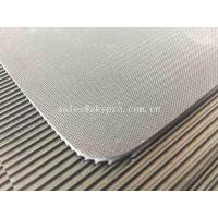 China Flexible Elastomeric Rubber Thermal Insulation Slab / Waterproof Anti - shock Floor Mats factory