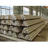 China Industrial Aluminum Round Bar Customized Diameter High Strength 6061 Grade factory