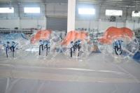 China Soccer Bubble / Bubble Football / Inflatable Bumper Ball For Adult factory