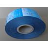 China Aluminum Foil Plastic Roll Film Food Packaging Eco - Friendly Glue Laminating factory