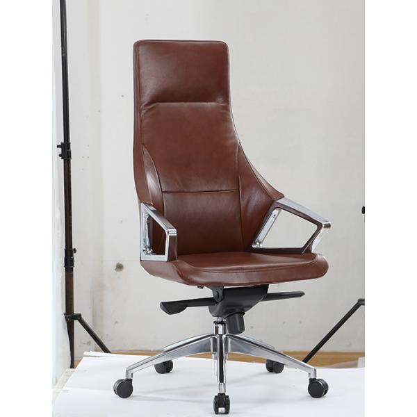 Quality ODM Posture Executive Leather Office Chair Sterling Armchair for sale