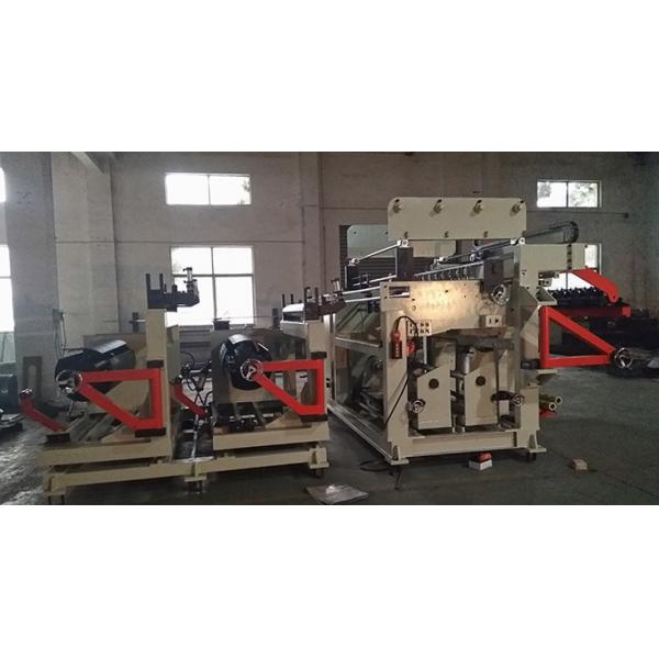 Quality Dry Transformer Foil Winding Machine Automatic TIG Welding Copper Strip for sale
