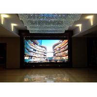 Quality 768*768mm 4mm Indoor Advertising Led Display Screen IP54 High Definition for sale
