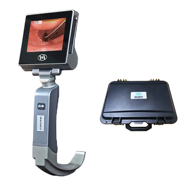 Quality 2 Megapixel High Definition Screen Video Laryngoscope For Hospital Surgical Instruments for sale