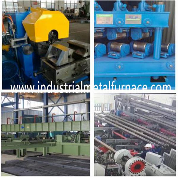 Quality Automatic Middle Sized Pipe Processing Equipment 5 To 8 Pcs/Min for sale