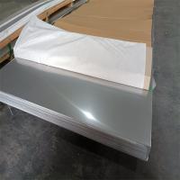 Quality ASTM Cold Rolled SS 304 2B Finish Stainless Steel Sheet 0.12-4.0mm for sale