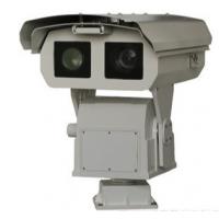 China Bi-Spectrum Thermography PTZ Camera Long Range For 10km Away factory