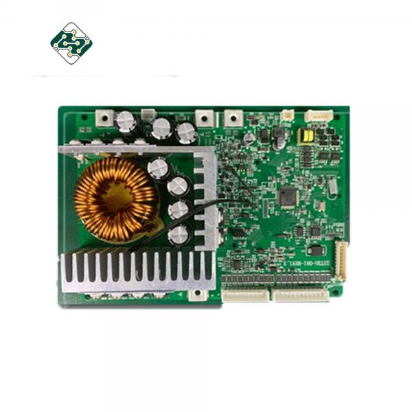 Quality Elctronic SMT Medical PCB Assembly BGA Pitch 0.3mm-3mm Practical for sale