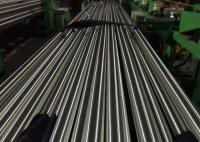 China Polished Welded Stainless Steel Pipe , Thick Wall Stainless Steel Tube factory