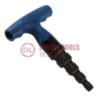 China DL-1232-15 4 In 1 Internal Deburring Tool Chamfer For Aluminum Plastic Pipe factory