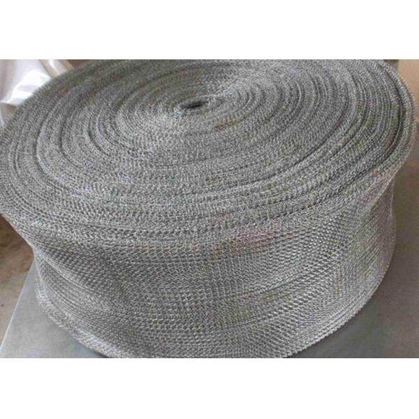 Quality 105 To 300 Model Stainless Steel Knitted Wire Mesh 0.2mm for sale