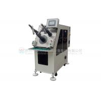 Quality Automatic Small Motor Stator Slot Coil / Wedge Inserting Machine for sale