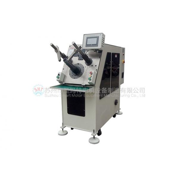 Quality Automatic Small Motor  Stator Slot Coil / Wedge Inserting Machine for sale