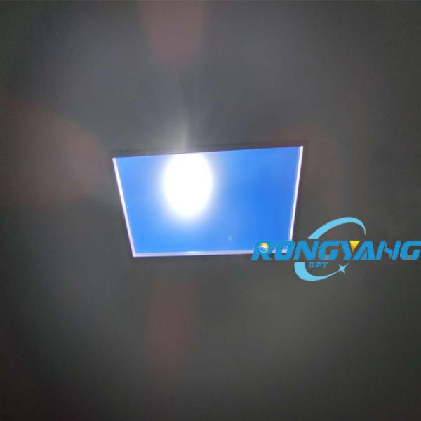 Quality Artificial Skylight LED Sky Ceiling Lights 500W Adjustable Tuya Alexa Control for sale