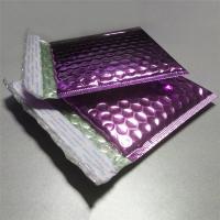 China Durable Custom Printed Bubble Mailers , 7.25&quot;X12&quot; #1 Bubble Wrap Shipping Bags factory