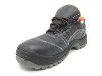 China High Resistance To Bending Lightweight Steel Toe Boots Anti Skid For Coal Worker factory