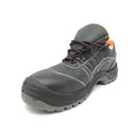 China High Resistance To Bending Lightweight Steel Toe Boots Anti Skid For Coal Worker factory