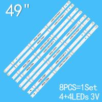 Quality 49UH620V 49LH570V LG TV Backlight 49UH6500 49UH650V 6916L-2705A UHD V16.5 RIGHT for sale