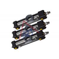 Quality Inductive Sensing Tie-Rods Hydraulic Cylinder With Accurate And Reliable for sale