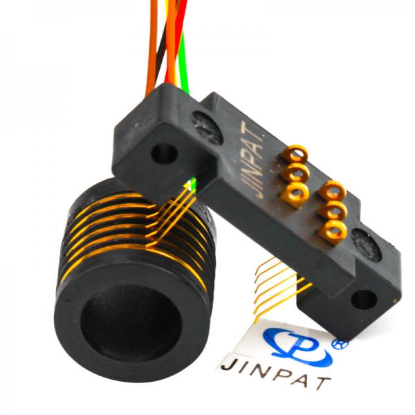 Quality Gold - Gold Contacts Standard Slip Ring 240V AC / DC for sale