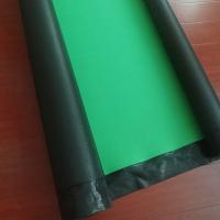 China 1.5mm Special EVA Foam Vinyl Plank Floor Underlayment For Attach Vinyl 140kg/M3 factory