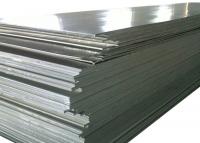 China 1000 Series Aluminum Sheet Metal / 1060 Aluminum Sheet O Temper For Lights Making factory