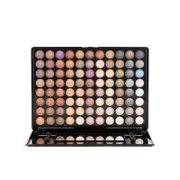 China New Arrive Makeup Palette 88 Color All Shimmer Eyeshadow Eye shadow factory