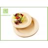 China Natural Color Disposable Bamboo Plates Baby Meal Set Taste - Free factory