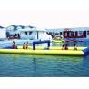 China Inflatable Water Sports, Inflatable Water Floating Volleyball Court factory