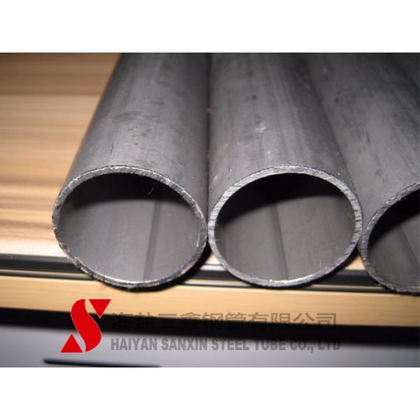 Quality Mechanical Cold Drawn Welded Tubes , Wear Resistant Seam Welded Tube for sale