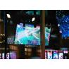 China 4 P1.6 Indoor HD LED Video Wall Panels SMD1010 Solutions With 14 Bit Gray Grade factory