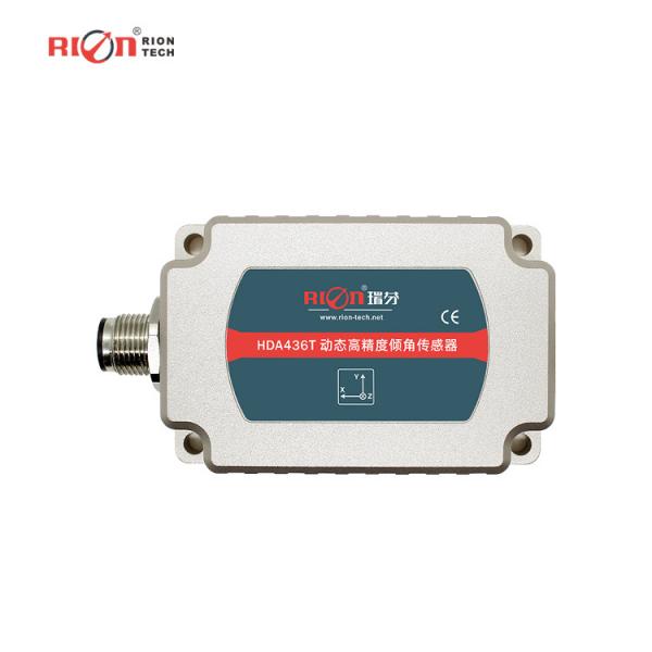Quality CANBUS Dynamic Inclinometer 6 Axis Anti Vibration Tilt Angle Measurement for sale