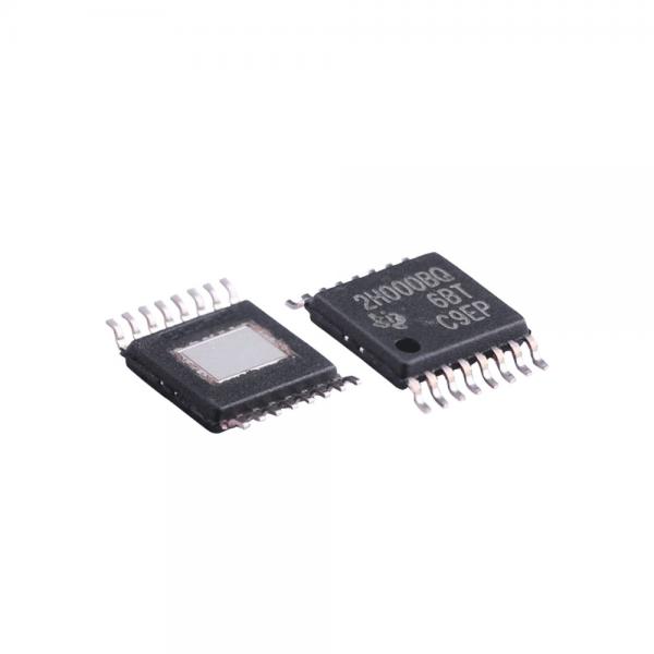 Quality IC Integrated Circuits TPS2H000BQPWPRQ1 HTSSOP-16 Power Switch ICs for sale