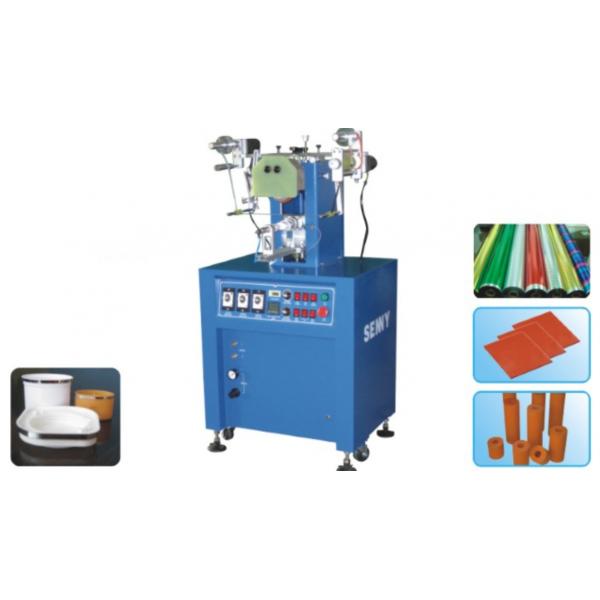 Quality 2000W  6kg/Cm² Gold Foil Hot Stamping Machine Semi Automatic for sale
