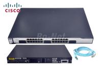 China Cisco WS-C3750G-24T-S 24port 10/100/1000M Switch Managed Network Switch C3750G Series Original New factory